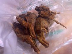椒盐鸭下巴-肥喏喏小吃站(农院路店)