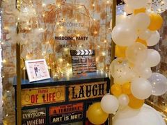 -玩坞轰趴馆·户外团建聚会主题生日派对馆(世豪广场店)