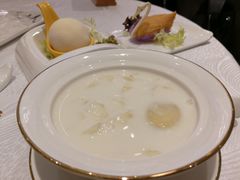 杏汁炖鸽蛋-金翠皇宫粤菜·点心·海鲜(科技园店)