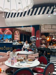 -奈尔宝家庭中心·亲子餐厅(鄞州万达店)