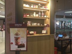 -COSTA COFFEE(恒基名人购物中心店)