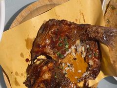 -山里俏·地标皖南菜·屯溪臭鳜鱼(北城万达店)