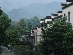 -绩溪龙川景区