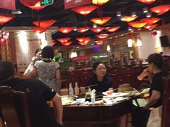 大堂-新侗家食府(蟠桃宫店)