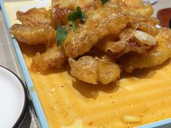 -小船渔村•大连菜•大连焖鱼(黄河路店)