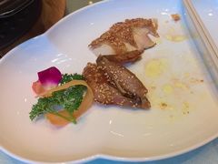 -大中华希尔顿酒店·兰亭潮中餐厅·粤菜