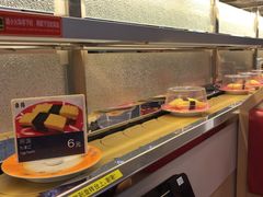 自助取餐区-京樽回転寿司(奥林匹克店)