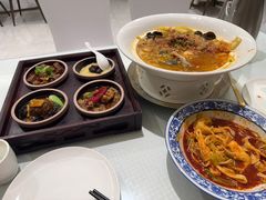 -西安饭庄·非遗陕菜(凤城五路店)
