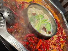 鸳鸯锅底-大风老火锅(江北一店)