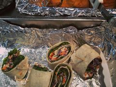 墨西哥蔬菜卷-So Lounge索兰至餐厅(蓝色港湾店)