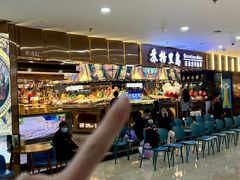 -苏格里岛自助海鲜烤肉(中州万达店)