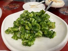 翡翠虾仁-玉华台饭庄(裕中西里小区店)