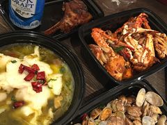 -盒马鲜生(莱蒙都会店)