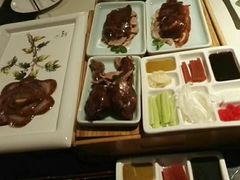 -京味斋·北京烤鸭(北京南站洋桥店)