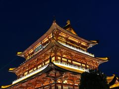 -杜甫江阁