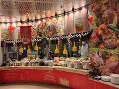 -咖啡苑自助餐厅·中国大饭店
