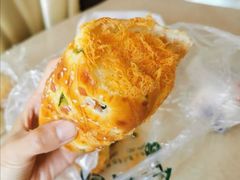 肉松面包-阿昌烘焙