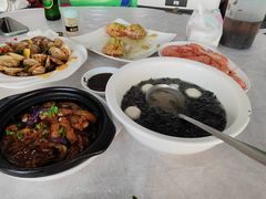 -众味海鲜大排档·活海鲜·潮汕味(南澳店)