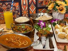 -克比叔叔印度餐厅Kebabs on the Grille(永康路分店)