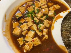 麻辣豆腐-星奇缘·海鲜餐厅(东山美食地标店)