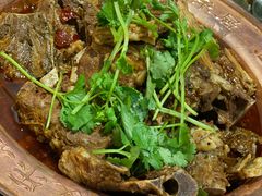 普通羊蝎子大锅-友乐居羊蝎子(西直门店)