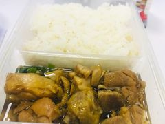 -美颐美·鲍汁排骨饭(龙华百佳华店)