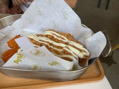 芝心鸡排-艾薯夫妇Aysh(福田星河COCOPark店)