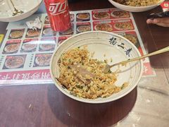香肠蛋炒饭-扬二春炒饭(国庆路总店)