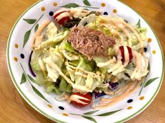 金枪鱼色拉-萨莉亚意式餐厅(南京环亚凯瑟琳广场店)