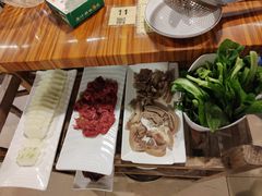 -原汁原味驴庄(长岭村店)