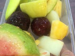 -阿群甘草水果