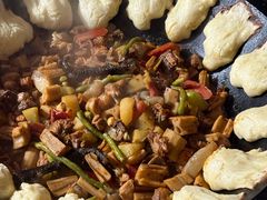 -三岔湖高家庄农家乐烤全羊柴火鸡翘壳鱼(三岔湖店)