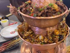 -老佛爷正宗铜炉蛙锅(五道口店)