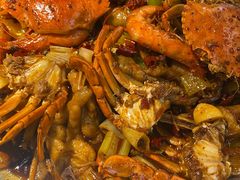 -胖哥俩肉蟹煲(梅溪步步高店)