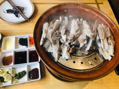 蒙料一八手把肉-蒙料·手把肉(望京店)