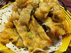 葱花肉-国生茶庄·地道农家菜团建活动