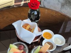 -瑞吉酒店·The Drawing Room闲逸廊·云端下午茶·夜奢Whiskey