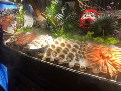 -喜庭海鲜自助(来福士店)