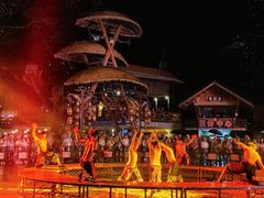 -海南槟榔谷黎苗文化旅游区