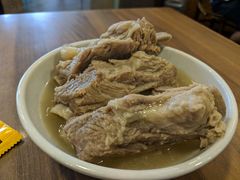 -松發肉骨茶(牛车水店)