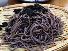 冷荞麦面-原田新料理(1912店)