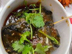 臭豆腐-张正麻辣串(宿州路店)