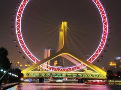 -天津之眼摩天轮