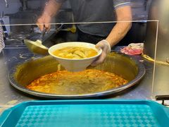 -亚王咖喱鸡米粉面