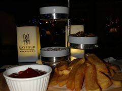 -深圳威尼斯英迪格酒店-邻芙花廊下午茶·NINFA GALLERY·蛋糕·咖啡