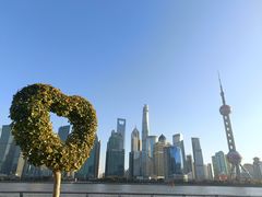 -北外滩滨江绿地