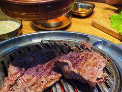 -金顺韩式烤肉·网红烤肉店(广利路店)