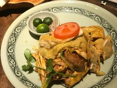 越式麻油捞鸡-大头虾越式风味餐厅(光明广场店)