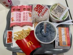 -麦当劳(小白楼店)
