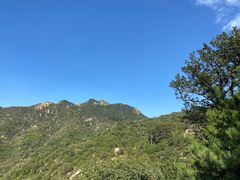 -天津盘山风景名胜区